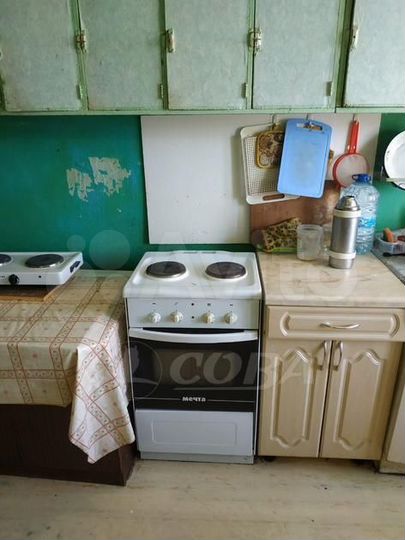 Комната 29,8 м² в 1-к., 2/9 эт.