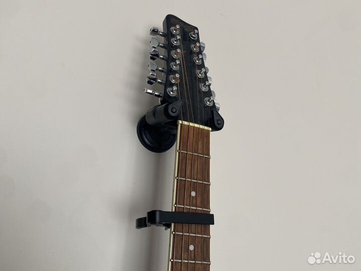 12 ти струнная гитара