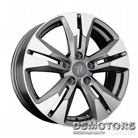 Диски Chrysler HV10 6.5/17 5x114.3 ET40 d64.1 GMF