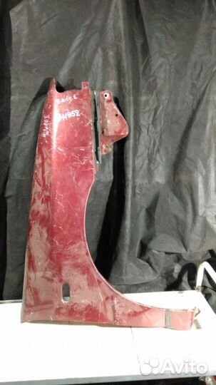 Крыло правое Сеат Толедо 1