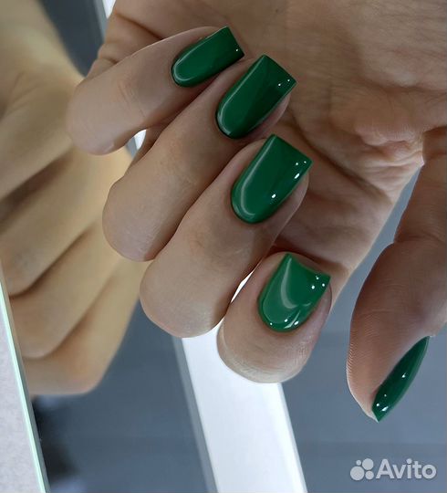 Мастер маникюра