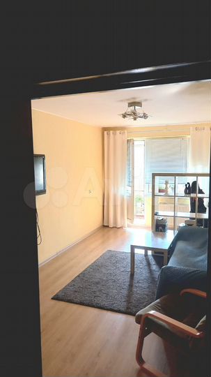 1-к. квартира, 46,2 м², 1/10 эт.