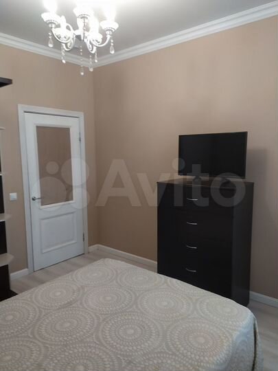 3-к. квартира, 53 м², 5/17 эт.