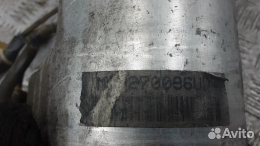 Электроусилитель руля opel astra H (DEA32OM01)