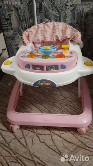 Ходунки детские бу