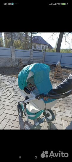 Коляска rico Brano Ecco