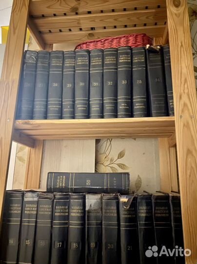 Большая советская энциклопедия СССР