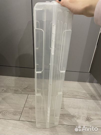 Коробки для обуви (для сапог)