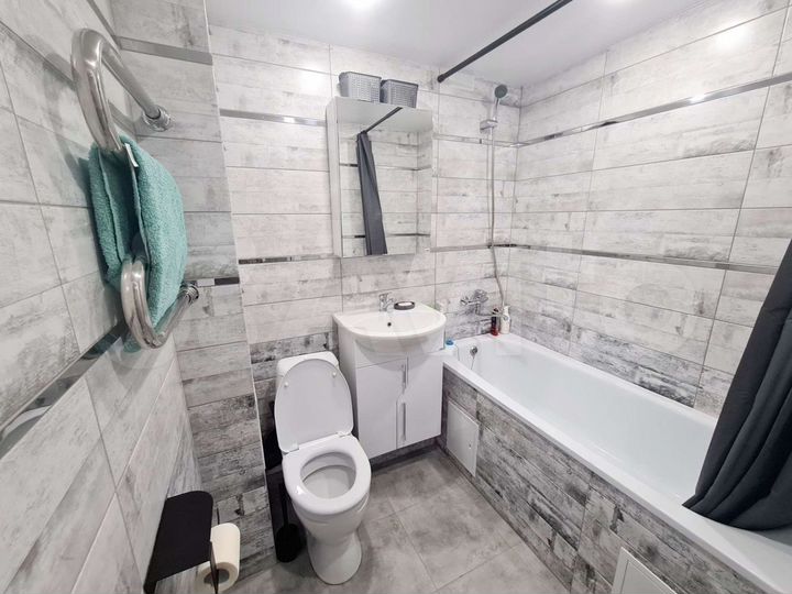 1-к. квартира, 40 м², 9/10 эт.