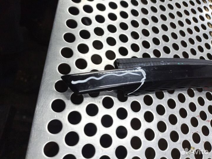 Молдинг двери передней правой BMW X3 G01 2019