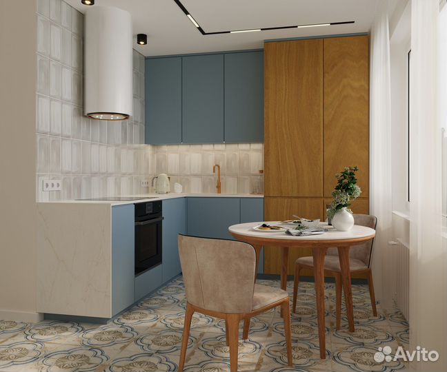 Дизайнер интерьера Дизайн проект квартиры в бюджет