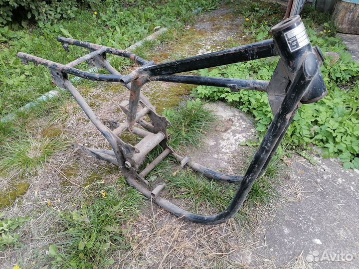 Рама к мотоциклу ява 350