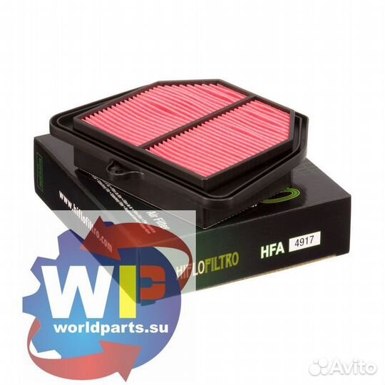 Воздушный фильтр Hiflo Filtro HFA4917