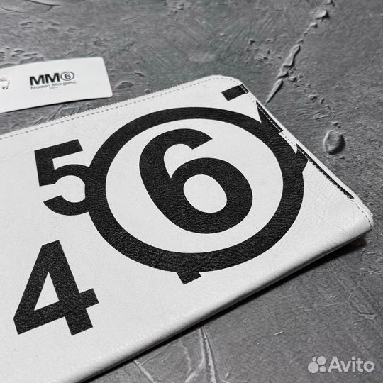 Сумка клатч Maison Margiela MM6 оригинал