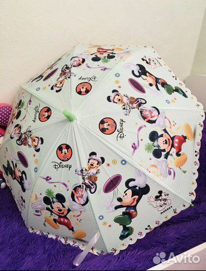 Зонт для мальчика