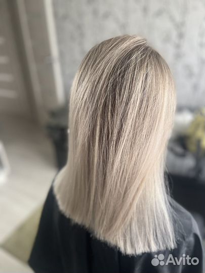 Парикмахерские Услуги, колористика