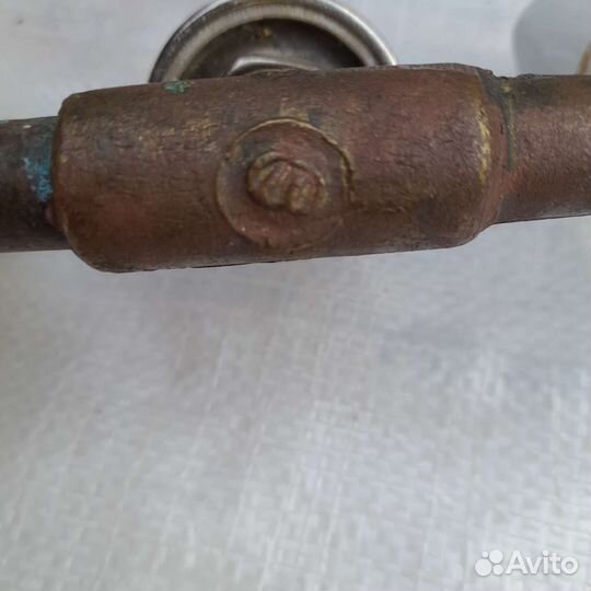 Смеситель для кухни СССР