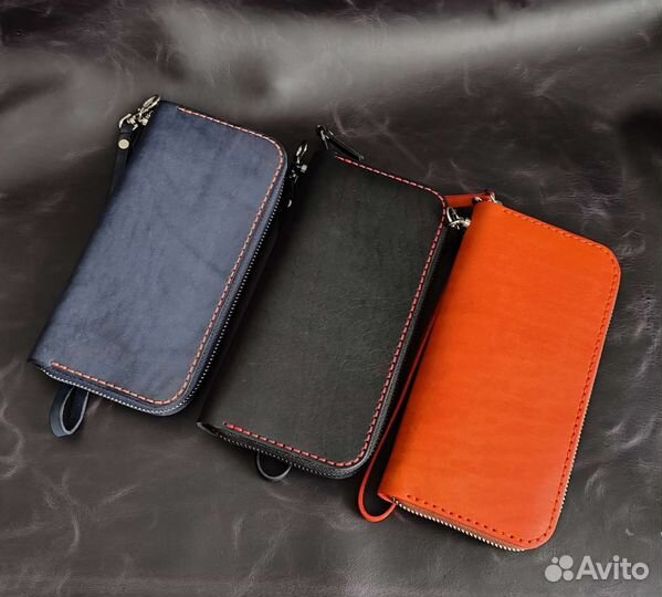 Клатч(кошелёк)