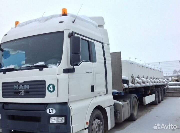 Грузоперевозки фура