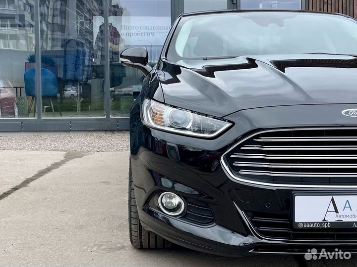 Ford Mondeo 2.5 AT, 2018, 83 000 км