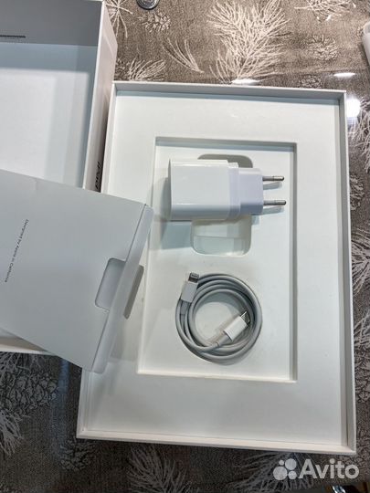 iPad 9 поколения 64gb wifi