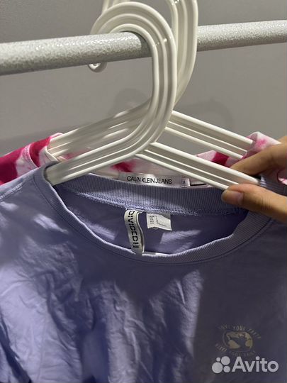 Вещи пакетом