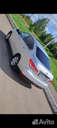 Nissan Almera 1.6 AT, 2015, 158 000 км