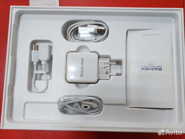 Планшет blackview Tab 8 gold