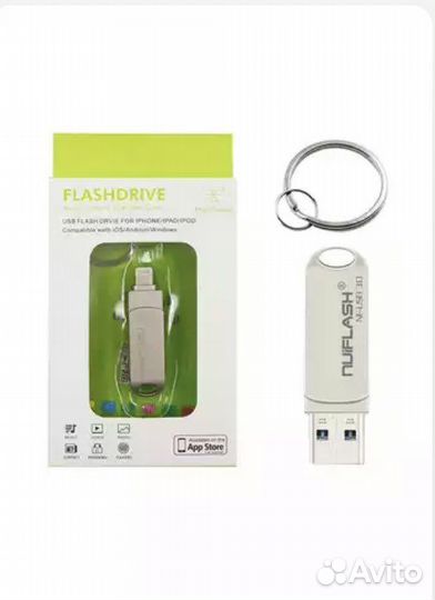 USB флешка память 256 GB оригинал Apple iPhone