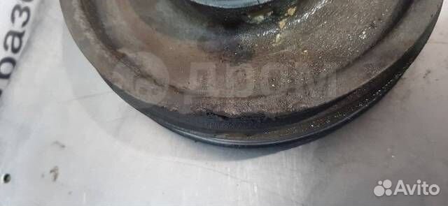 Шкив коленвала Honda Accord CA5