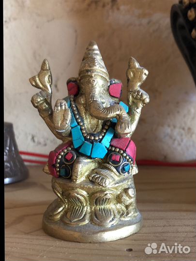 Статуэтка Ганеша