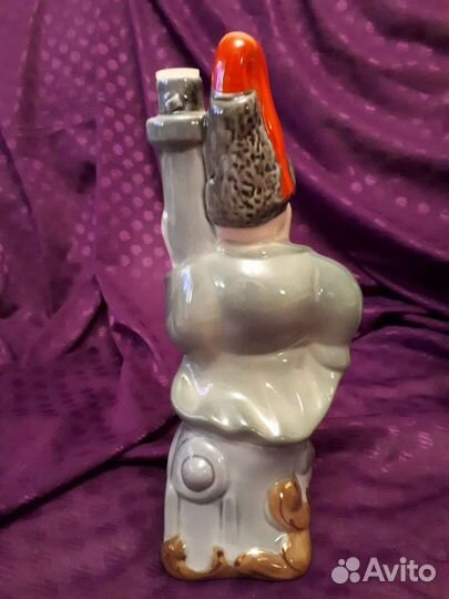 Штофы Казаки СССР