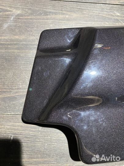 Правый крышка harley-davidson street glide 21г