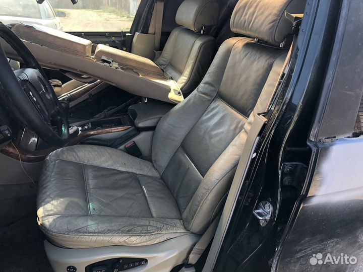 Запчасти для BMW X5 E 53