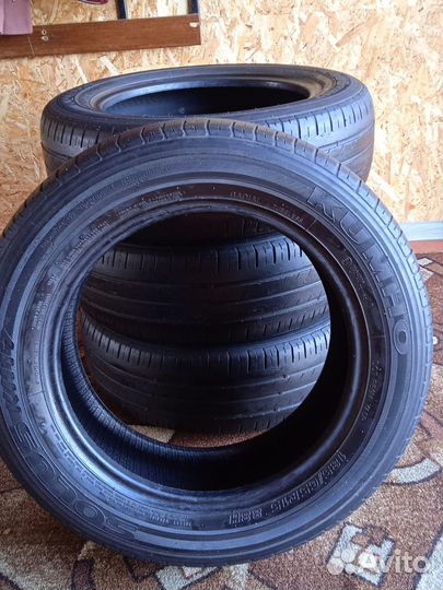 Kumho Solus KH17 65/180 R15 88H