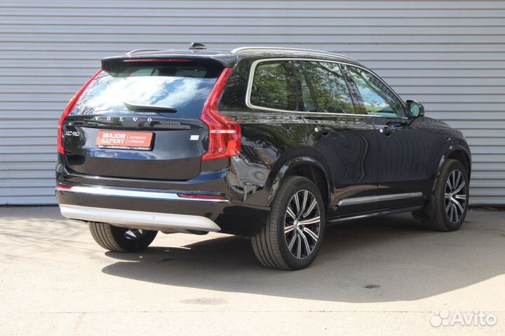 Volvo XC90 2.0 AT, 2021, 31 889 км