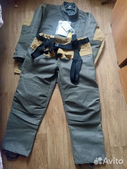 Костюм сварщика летний