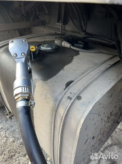 Глонасс на Камаз/контроль топлива