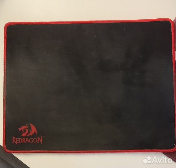Коврик для мыши redragon