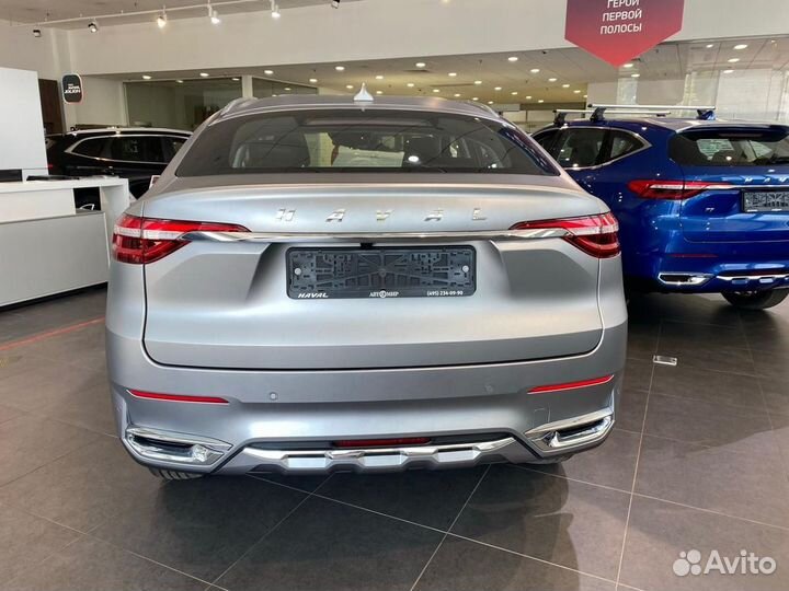 Haval F7x 2 AMT, 2023
