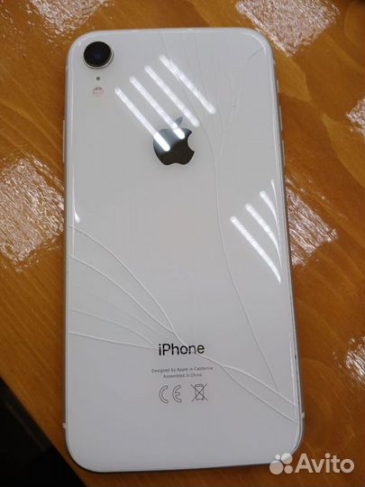 iPhone Xr, 128 ГБ