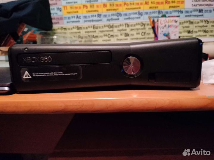 Xbox 360 slim