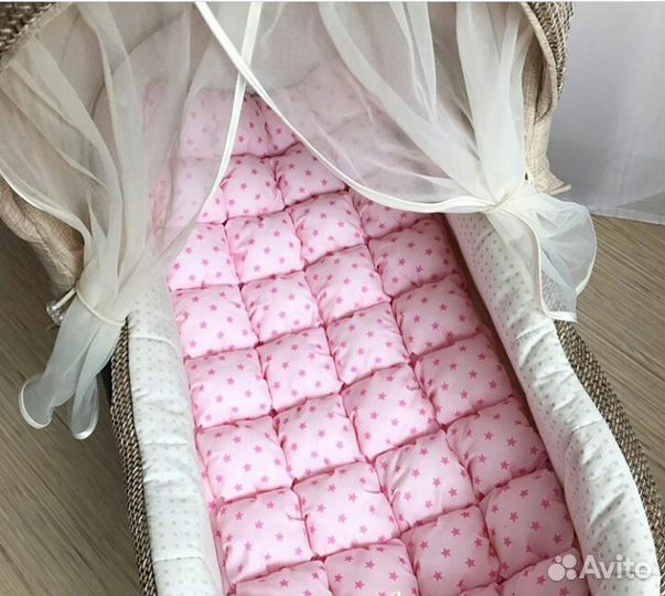 Комплект в коляску. В наличии и под заказ