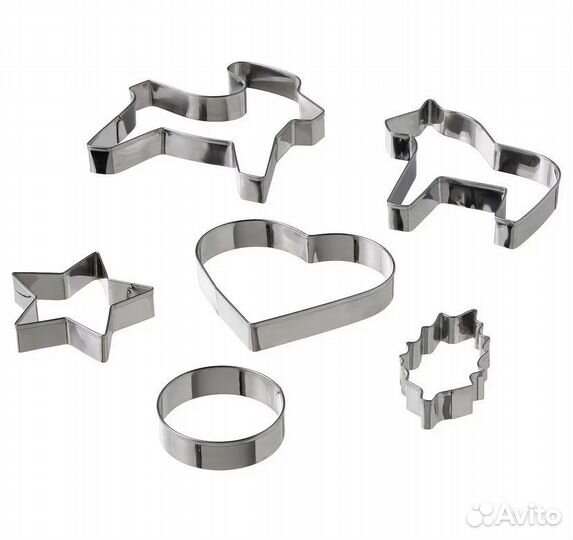 Формочки IKEA