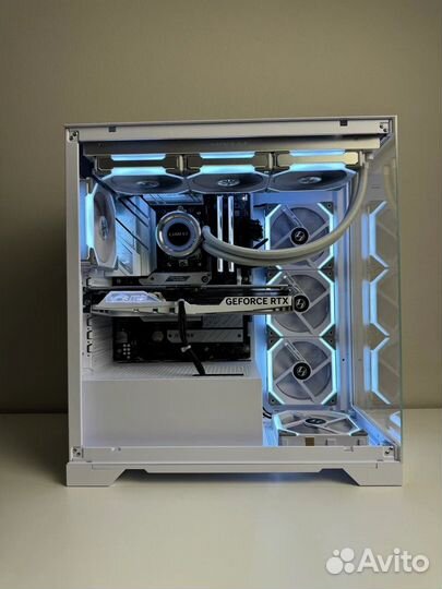 Игровой пк RTX 4070ti super/i5 12600kf