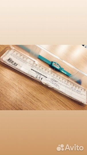 Часы детские swatch