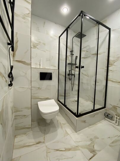 1-к. квартира, 36,6 м², 1/9 эт.