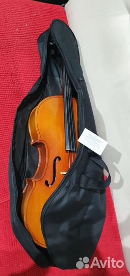 Чехол виолончели 4/4 3/4 1/2 1/4 1/8