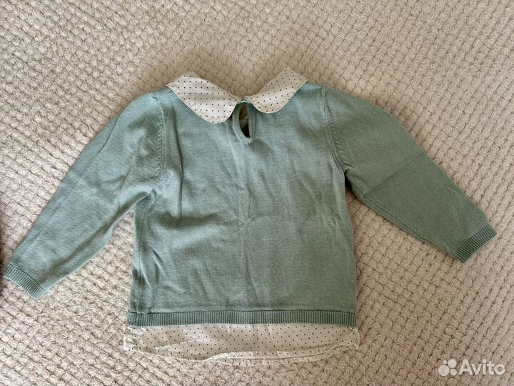 Кофта детская hm 80