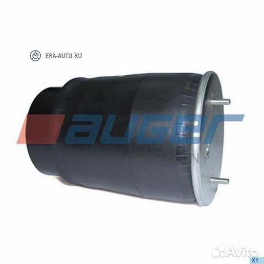 Auger AU 34940-KP пневмопод.со стак. 940MB h423 2ш